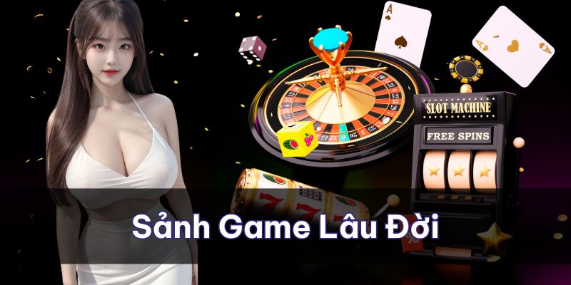 Kubet sảnh game lâu đời cho trò chơi trực tuyến