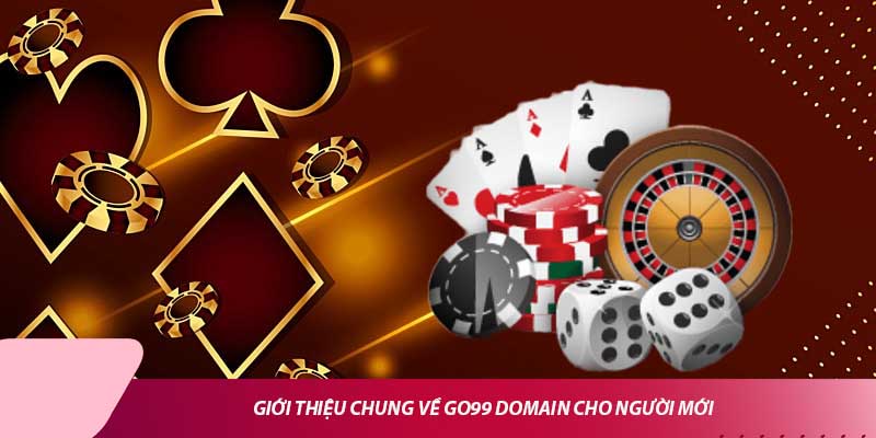 Giới thiệu chung về Go99 domain cho người mới