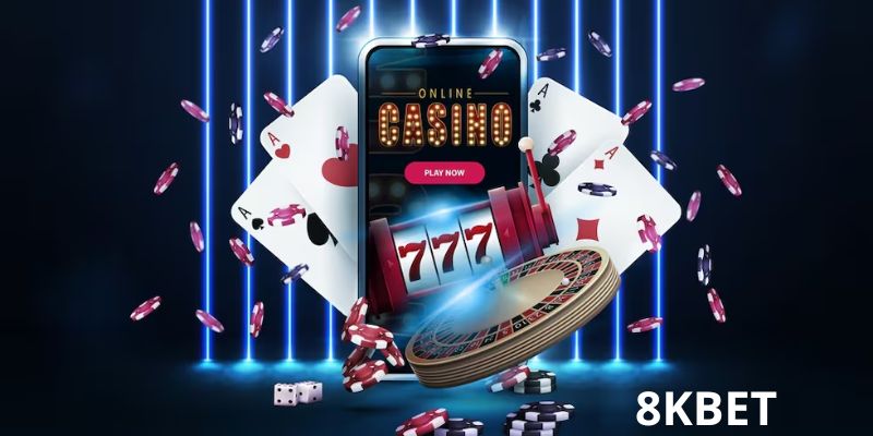 Dealer Casino Live hấp dẫn