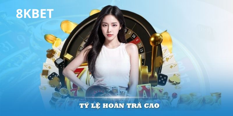 Sơ lược về 8KBET uy tín